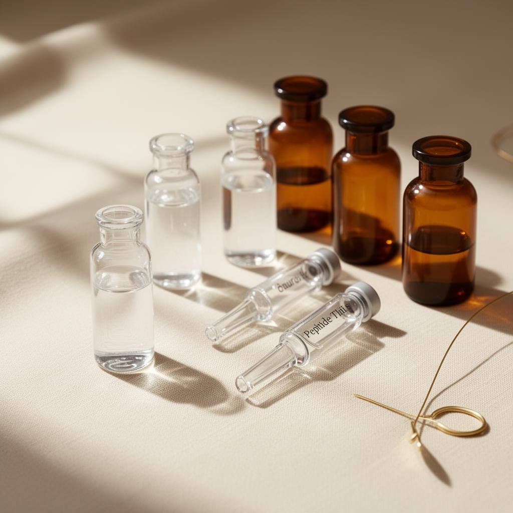 TRU Longevity peptide therapy